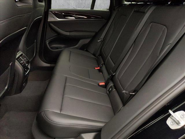 used 2024 BMW X3 car, priced at $48,662
