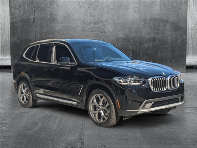 used 2024 BMW X3 car, priced at $53,295