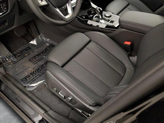 used 2024 BMW X3 car, priced at $48,662
