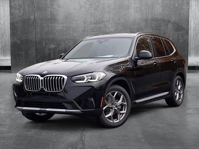 used 2024 BMW X3 car, priced at $48,662