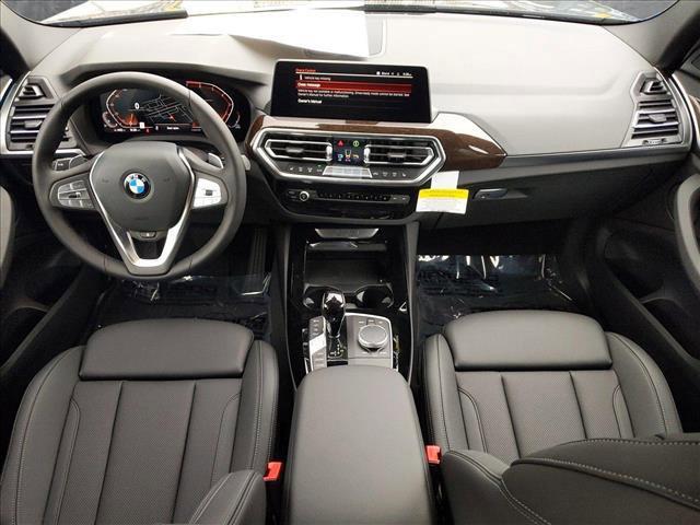 used 2024 BMW X3 car, priced at $48,662