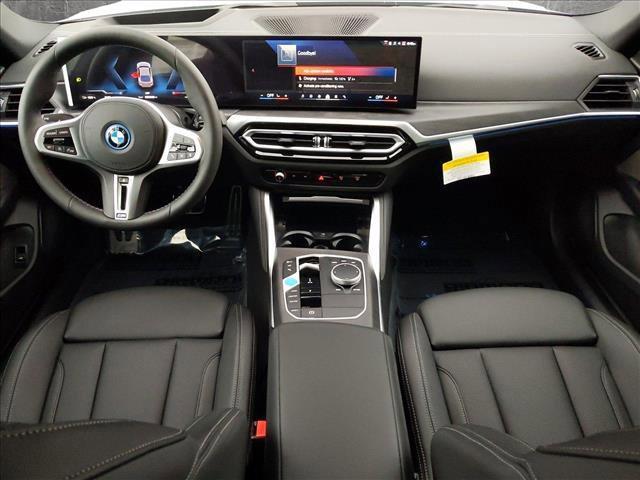 new 2024 BMW i4 Gran Coupe car, priced at $73,995