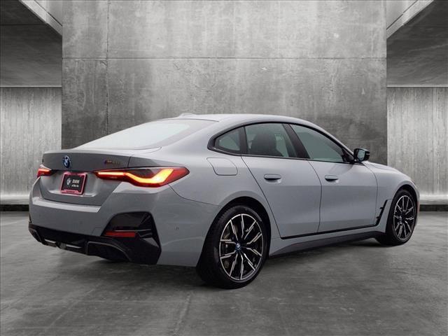 new 2024 BMW i4 Gran Coupe car, priced at $73,995