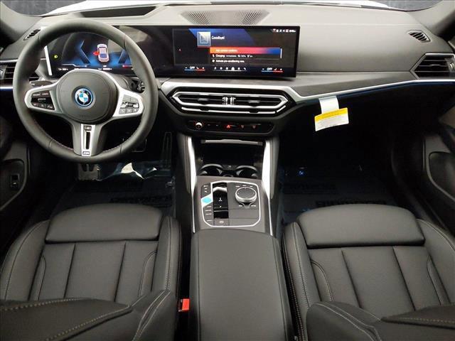 used 2024 BMW i4 Gran Coupe car, priced at $73,995