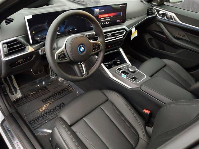 new 2024 BMW i4 Gran Coupe car, priced at $73,995