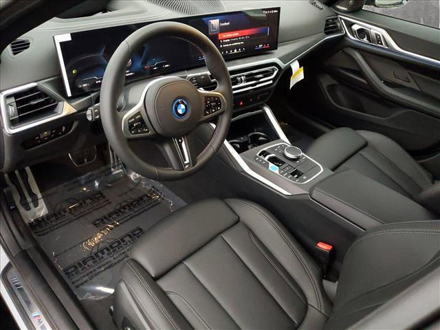 used 2024 BMW i4 Gran Coupe car, priced at $69,565