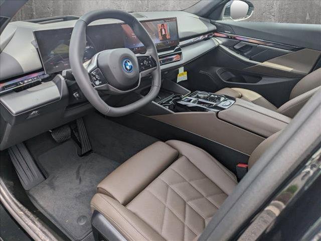 new 2024 BMW i5 car, priced at $71,915
