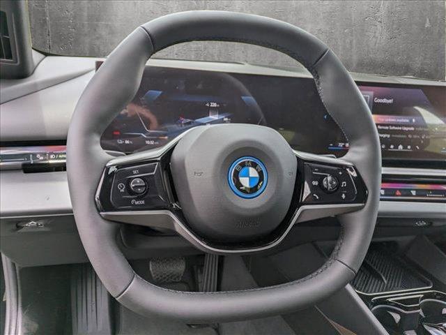 new 2024 BMW i5 car, priced at $71,915
