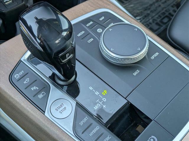 used 2021 BMW 330e car, priced at $26,993