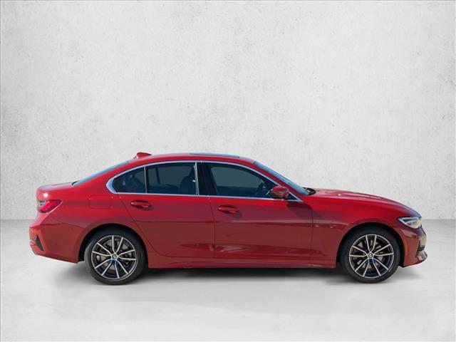 used 2021 BMW 330e car, priced at $26,993