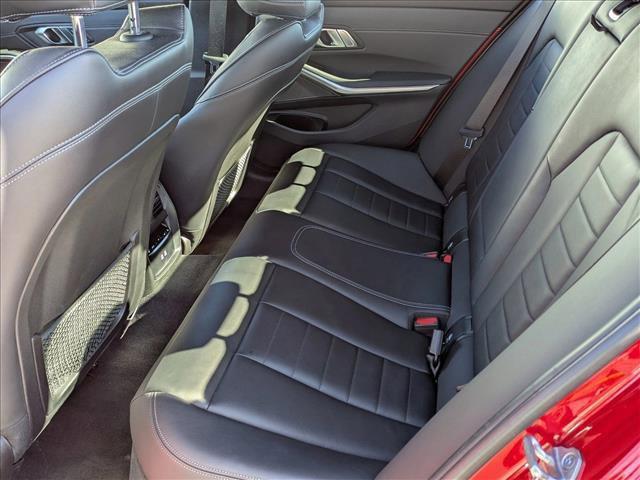 used 2021 BMW 330e car, priced at $26,993