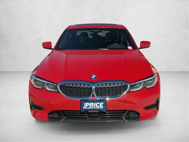 used 2021 BMW 330e car, priced at $26,993