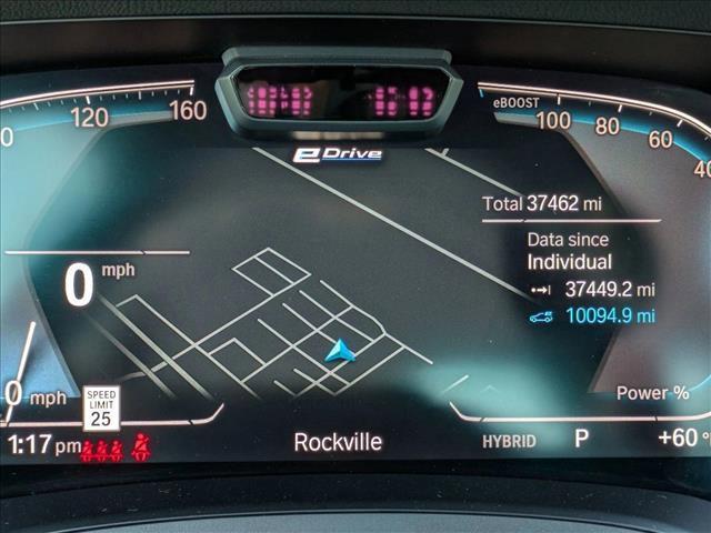 used 2021 BMW 330e car, priced at $26,993