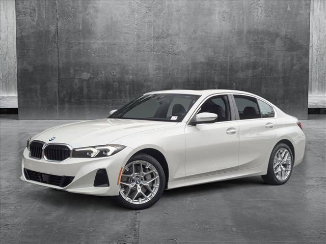 new 2025 BMW 330 car, priced at $52,625