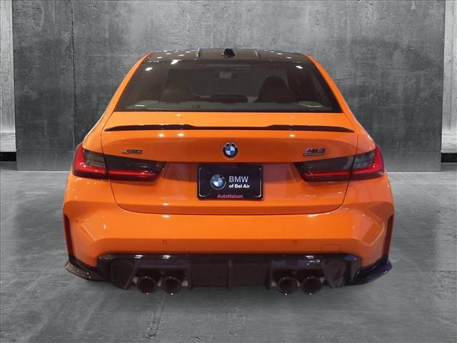 new 2025 BMW M3 car, priced at $99,775