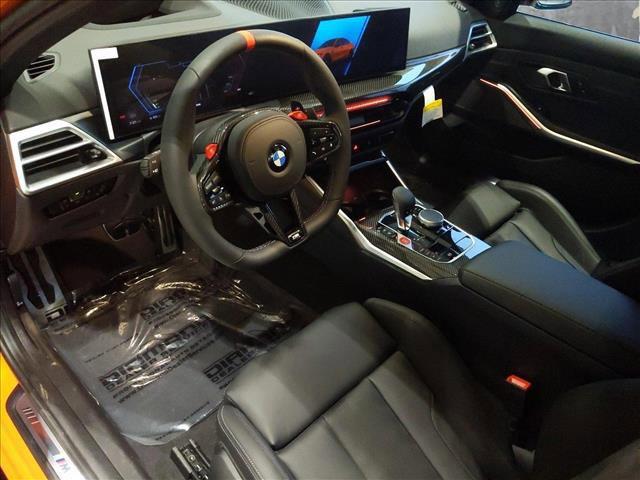 new 2025 BMW M3 car, priced at $99,775