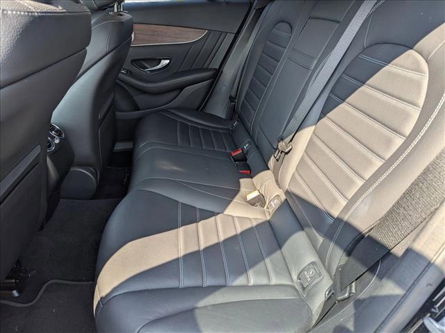 used 2020 Mercedes-Benz GLC 300 car, priced at $34,997