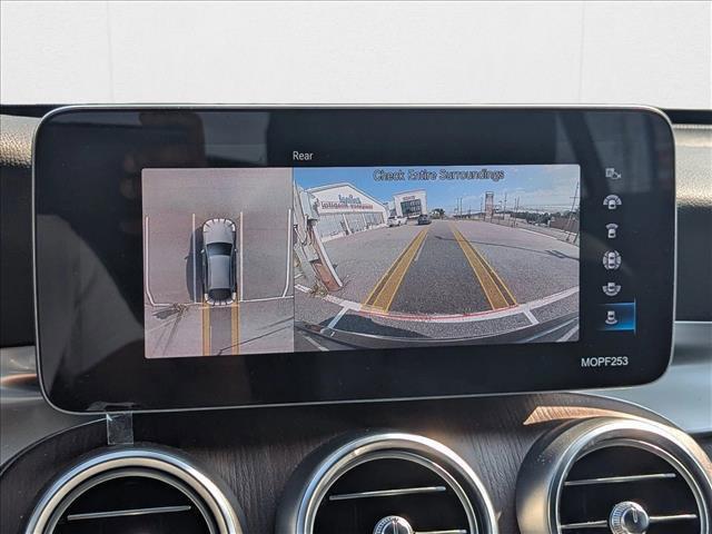 used 2020 Mercedes-Benz GLC 300 car, priced at $34,997