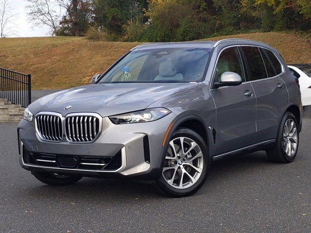 new 2025 BMW X5 car, priced at $72,975