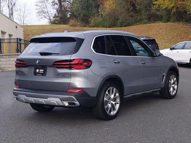 new 2025 BMW X5 car, priced at $72,975