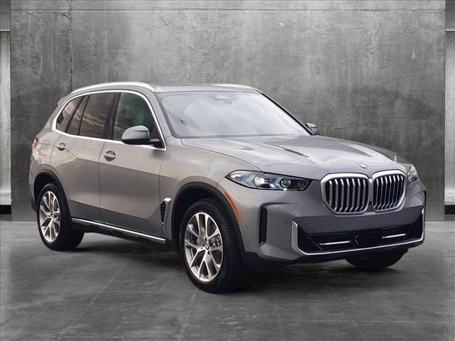 new 2025 BMW X5 car, priced at $72,975