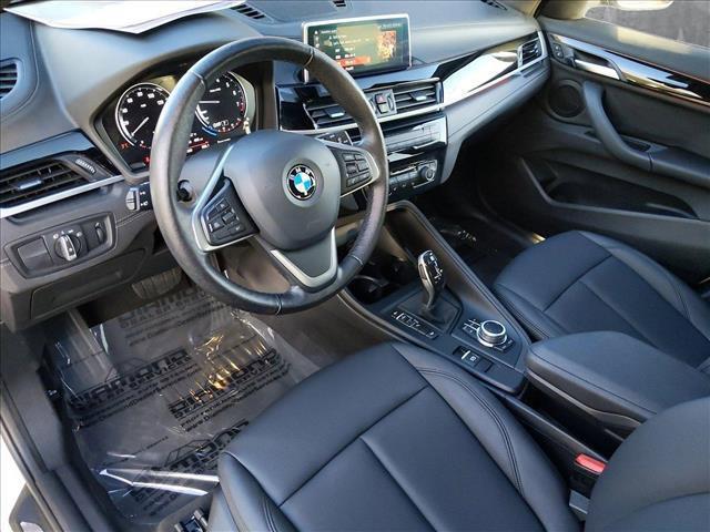 used 2021 BMW X1 car, priced at $25,995