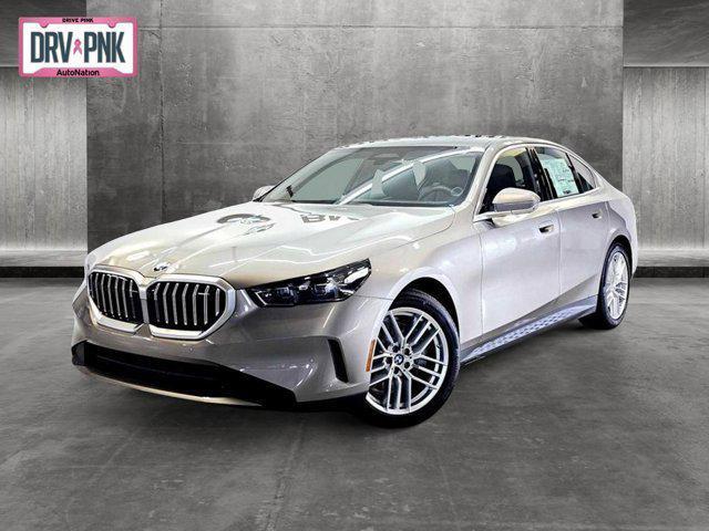 used 2023 BMW 540 car, priced at $48,997