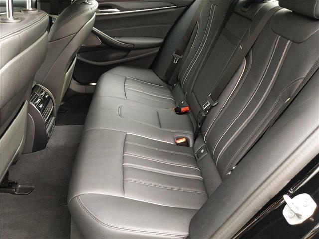 used 2023 BMW 540 car, priced at $46,470