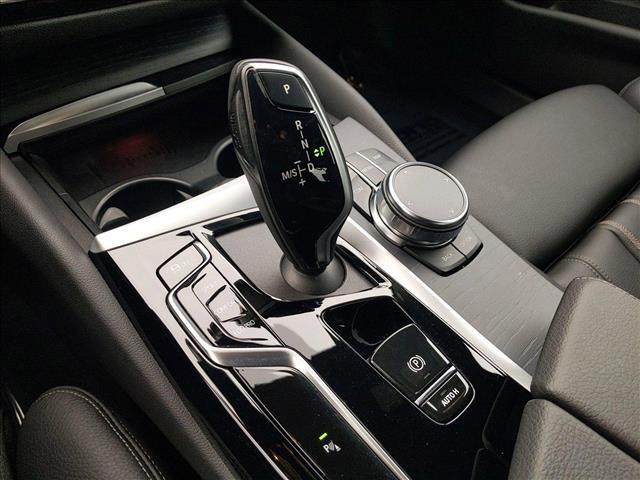 used 2023 BMW 540 car, priced at $46,470