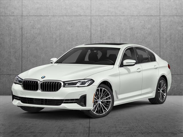 used 2023 BMW 540 car, priced at $48,997
