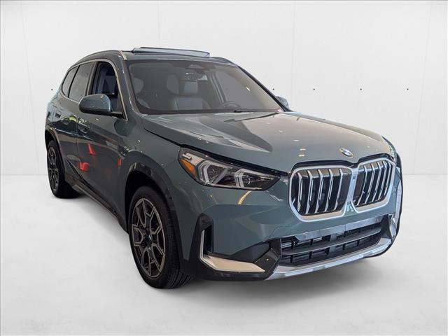 new 2025 BMW X1 car, priced at $48,595