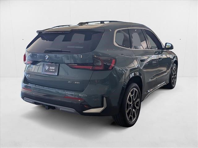 new 2025 BMW X1 car, priced at $48,595
