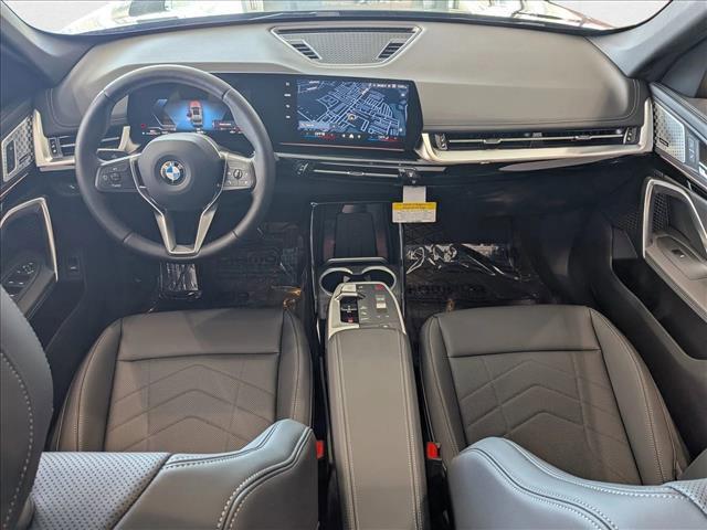 new 2025 BMW X1 car, priced at $48,595