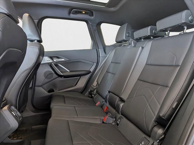 new 2025 BMW X1 car, priced at $48,595