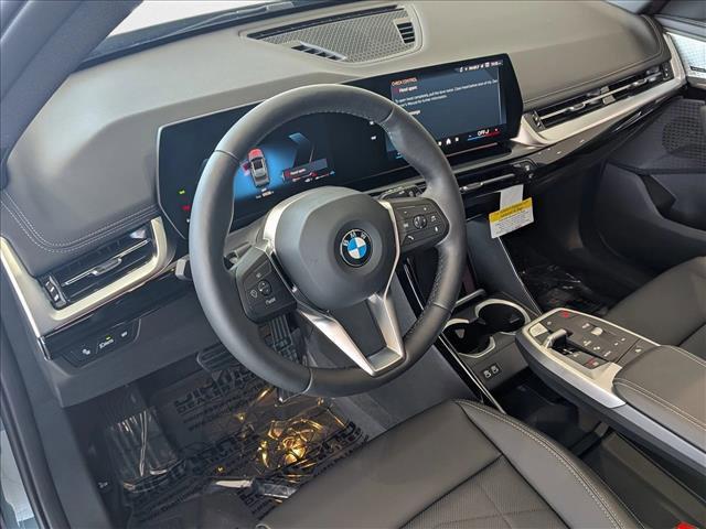 new 2025 BMW X1 car, priced at $48,595