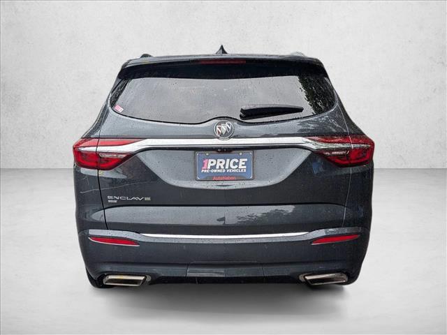 used 2020 Buick Enclave car, priced at $29,997