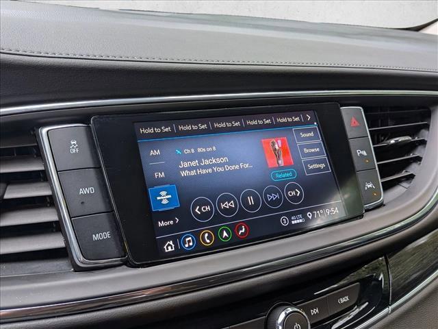 used 2020 Buick Enclave car, priced at $29,997