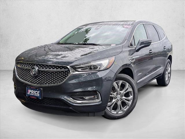 used 2020 Buick Enclave car, priced at $29,997
