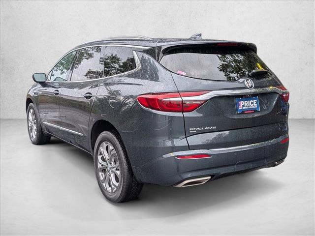 used 2020 Buick Enclave car, priced at $29,997