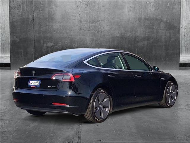 used 2018 Tesla Model 3 car, priced at $18,695