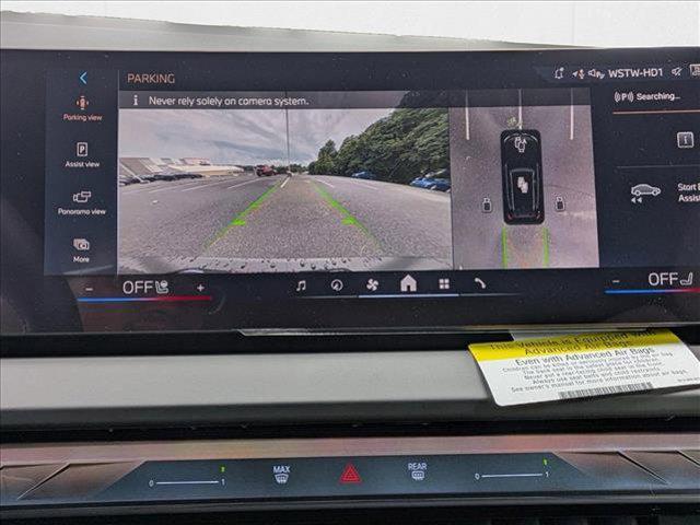 used 2025 BMW X3 car, priced at $55,975