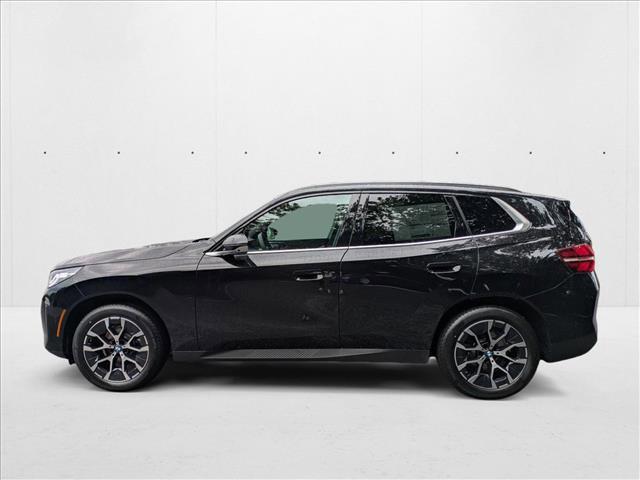 used 2025 BMW X3 car, priced at $55,975