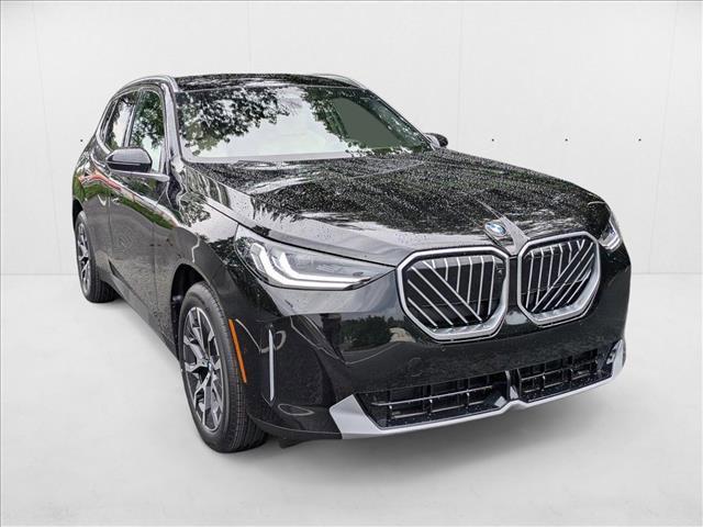 used 2025 BMW X3 car, priced at $55,975
