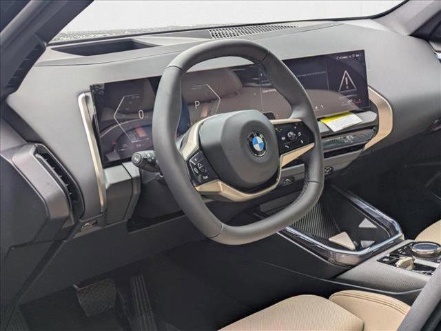 used 2025 BMW X3 car, priced at $55,975