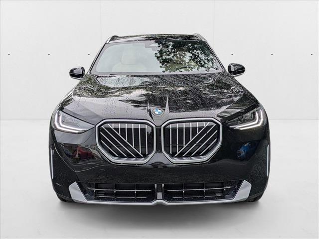 used 2025 BMW X3 car, priced at $55,975
