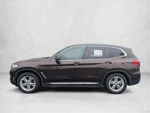 used 2019 BMW X3 car, priced at $13,997