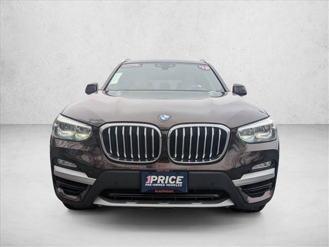 used 2019 BMW X3 car, priced at $13,997