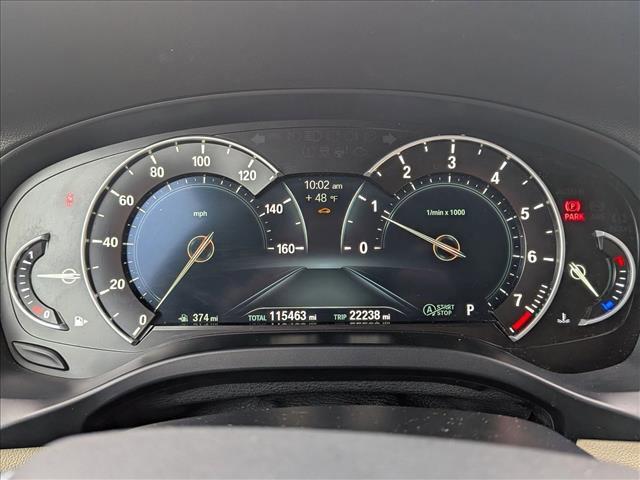 used 2019 BMW X3 car, priced at $13,997