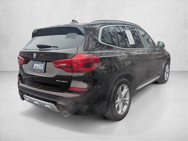 used 2019 BMW X3 car, priced at $13,997