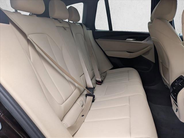 used 2019 BMW X3 car, priced at $13,997